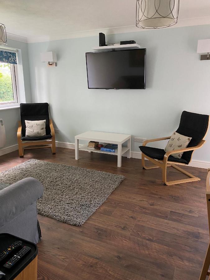 15 Maple Court Leilighet Oxford Eksteriør bilde